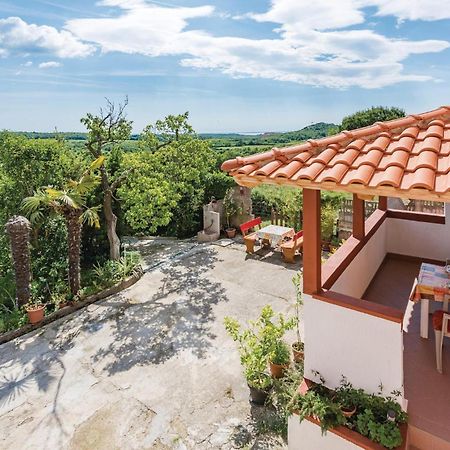 Awesome Home In Porec With House Sea View Ngoại thất bức ảnh